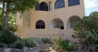 Villa 2 bedrooms in el Poble Nou de Benitatxell Benitachell, Spain