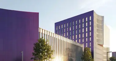 Офис 8 846 м² в Москва, Россия