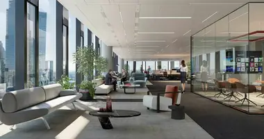 Büro 1 975 m² in Moskau, Russland