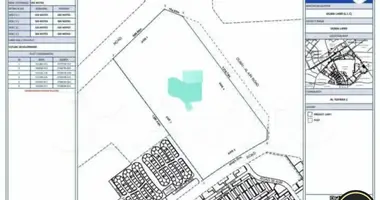 Terrain dans Doubaï, Émirats arabes unis