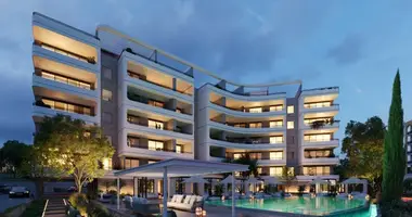 Apartamento 2 habitaciones en Agios Tychonas, Chipre