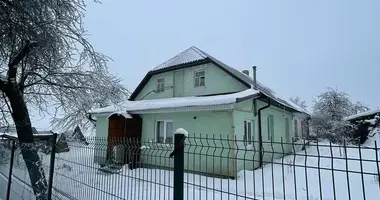 House in Navahrudak, Belarus