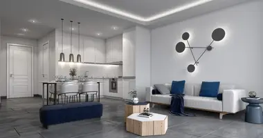 2 room apartment in Kyrenia, Northern Cyprus