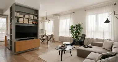 4 room apartment in Warsaw, Poland