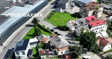 Plot of land in Kaunas, Lithuania