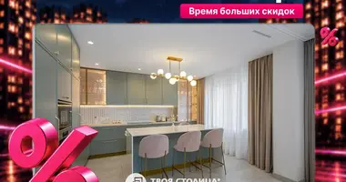 Apartment 6 bedrooms in Minsk, Belarus