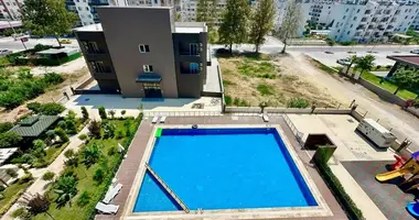 Wohnung 2 zimmer in Mezitli, Türkei