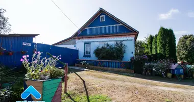 House in Danilavichy, Belarus