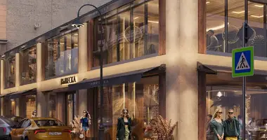 Офис 538 м² в Москва, Россия