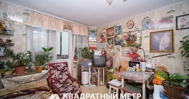 1 room apartment in Minsk, Belarus