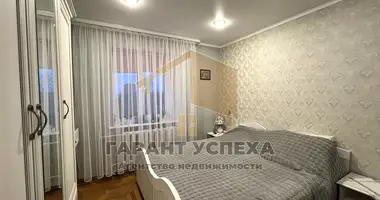 Apartamento 3 habitaciones en Brest, Belarús