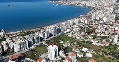 Квартира 2 комнаты в Влёра, Албания