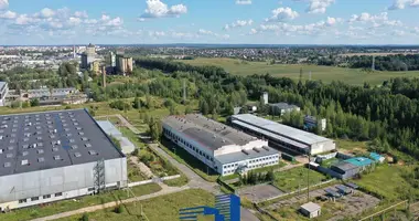 Pomieszczenie biurowe 2 938 m² w Mołodeczno, Białoruś