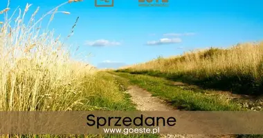 Terrain dans Smolice, Pologne