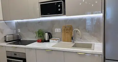 Квартира 2 комнаты в Варшава, Польша