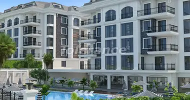 5 bedroom apartment in Oba, Turkey