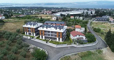 Apartamento 3 habitaciones en Altinova, Turquía