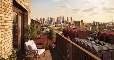 Appartement 2 chambres dans Londres, Royaume-Uni