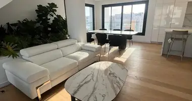 Penthouse 3 pokoi w Limassol, Cypr