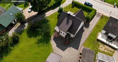 Maison dans Skuodas, Lituanie