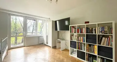 Appartement 2 chambres dans Varsovie, Pologne