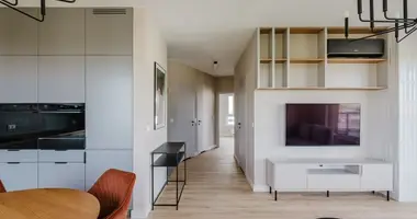 Apartamento 3 habitaciones en Varsovia, Polonia