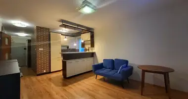 2 room apartment in Warsaw, Poland