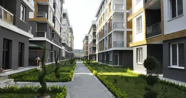 Квартира 1 комната в Эюп, Турция