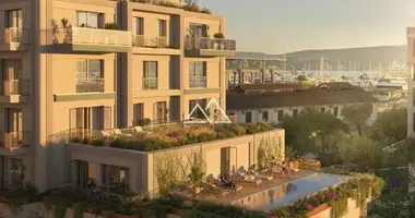 Квартира 1 комната в Тиват, Черногория