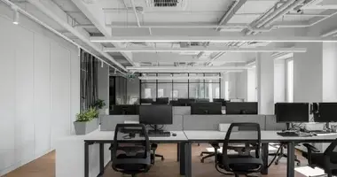 Pomieszczenie biurowe 2 022 m² w Moskwa, Rosja