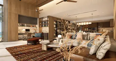 Casa 4 habitaciones en Choeng Thale, Tailandia