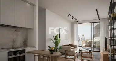 Квартира 1 спальня в район Лимасол, Кипр