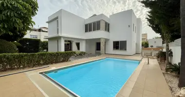 Mieszkanie 4 pokoi w Kato Polemidion Municipality, Cypr