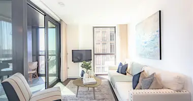 Apartamento 2 habitaciones en Londres, Reino Unido