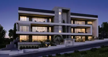 Appartement 2 chambres dans Limassol, Chypre