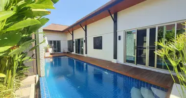Villa 4 habitaciones en Rawai, Tailandia