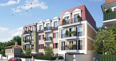 Appartement 4 chambres dans France