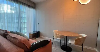 1 bedroom apartment in Warsaw, Poland