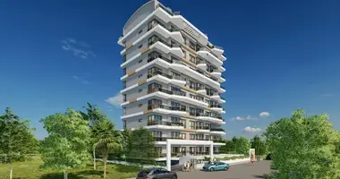 Apartamento en Mahmutlar, Turquía