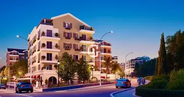 Wohnung 2 zimmer in Tivat, Montenegro