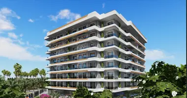 Apartment in Alanya, Turkey
