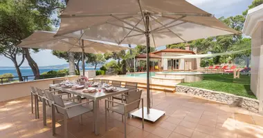 Villa 13 habitaciones en Saint Jean Cap Ferrat, Francia