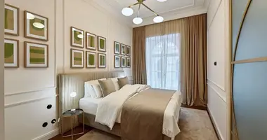 Apartamento 4 habitaciones en Viena, Austria