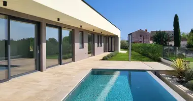 Bungalow 3 chambres dans Opcina Svetvincenat, Croatie