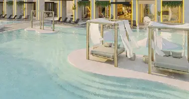 Condo 3 bedrooms in Cancún, Mexico