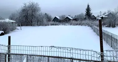 Plot of land in Tervolovo, Russia