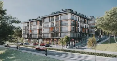 Mieszkanie 4 pokoi w Fatih, Turcja