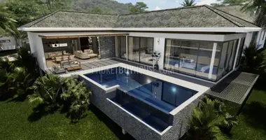 Wohnung 3 Schlafzimmer in Takua Thung, Thailand