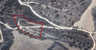 Terrain dans Trimithousa, Chypre