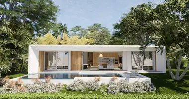 Villa 3 habitaciones en Si Sunthon, Tailandia